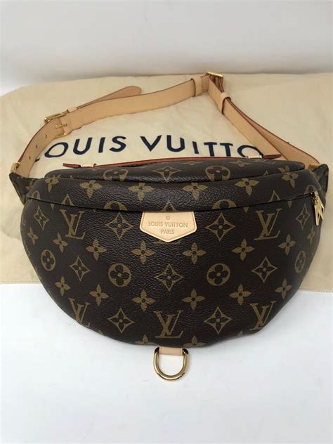 louis vuitton crossbody bum bag.